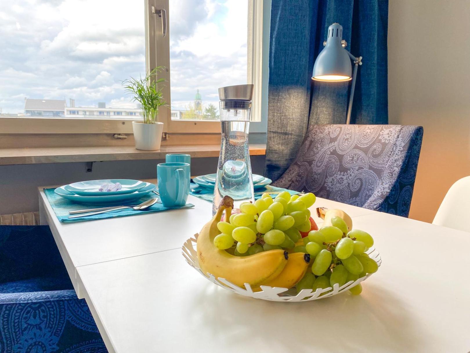 Special Blue Tiger Apartment Basel, Messe Kleinbasel 10-Star Esterno foto