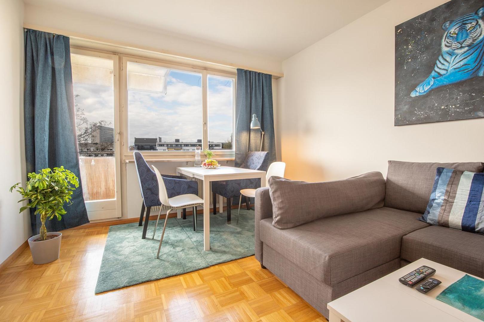 Special Blue Tiger Apartment Basel, Messe Kleinbasel 10-Star Esterno foto