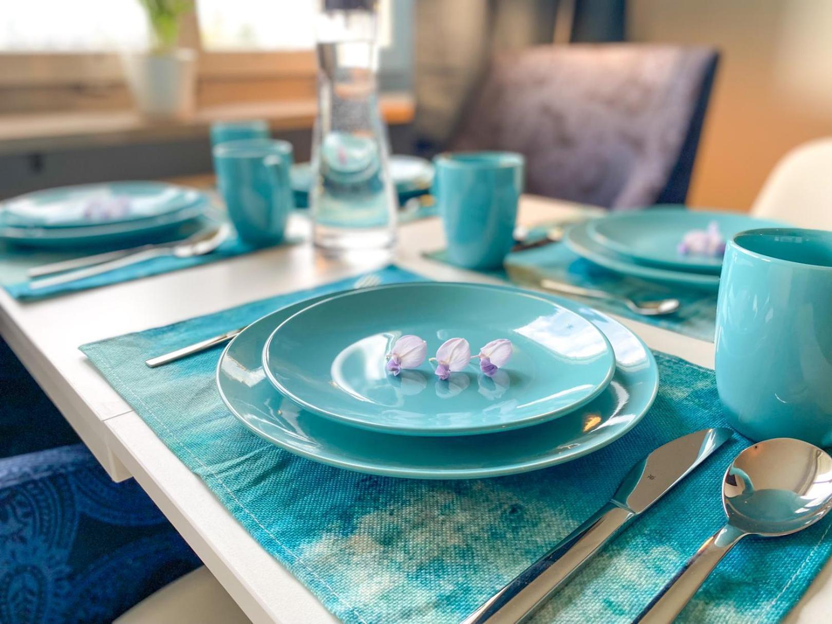 Special Blue Tiger Apartment Basel, Messe Kleinbasel 10-Star Esterno foto