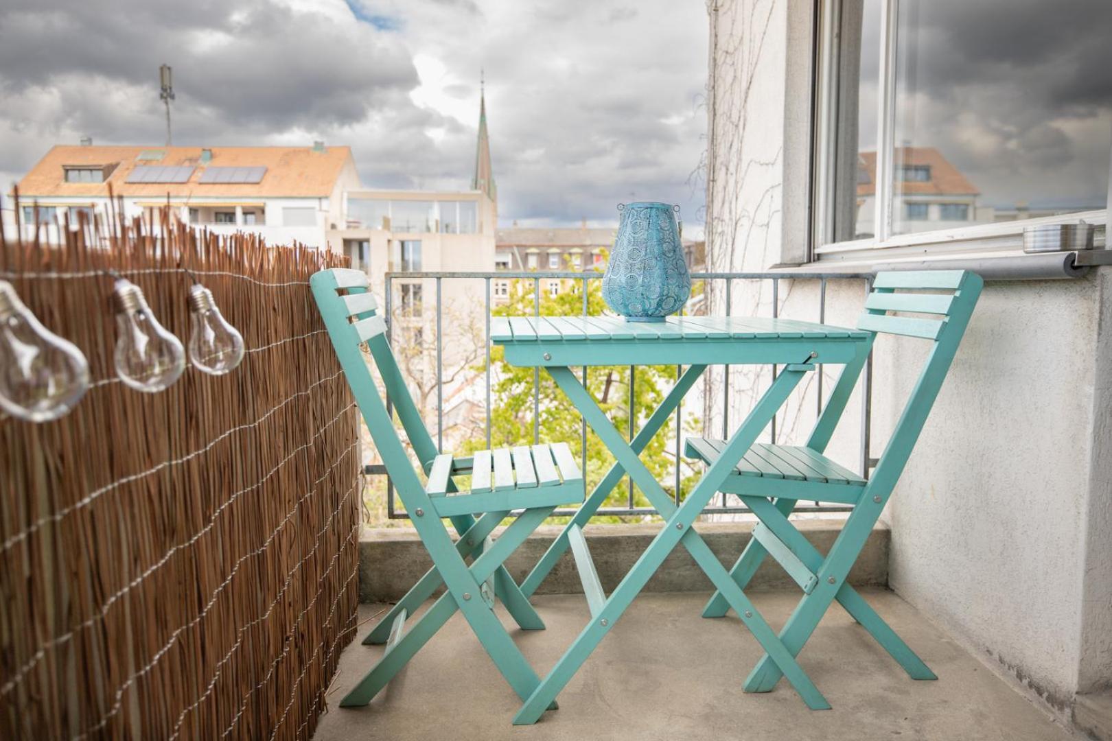 Special Blue Tiger Apartment Basel, Messe Kleinbasel 10-Star Esterno foto