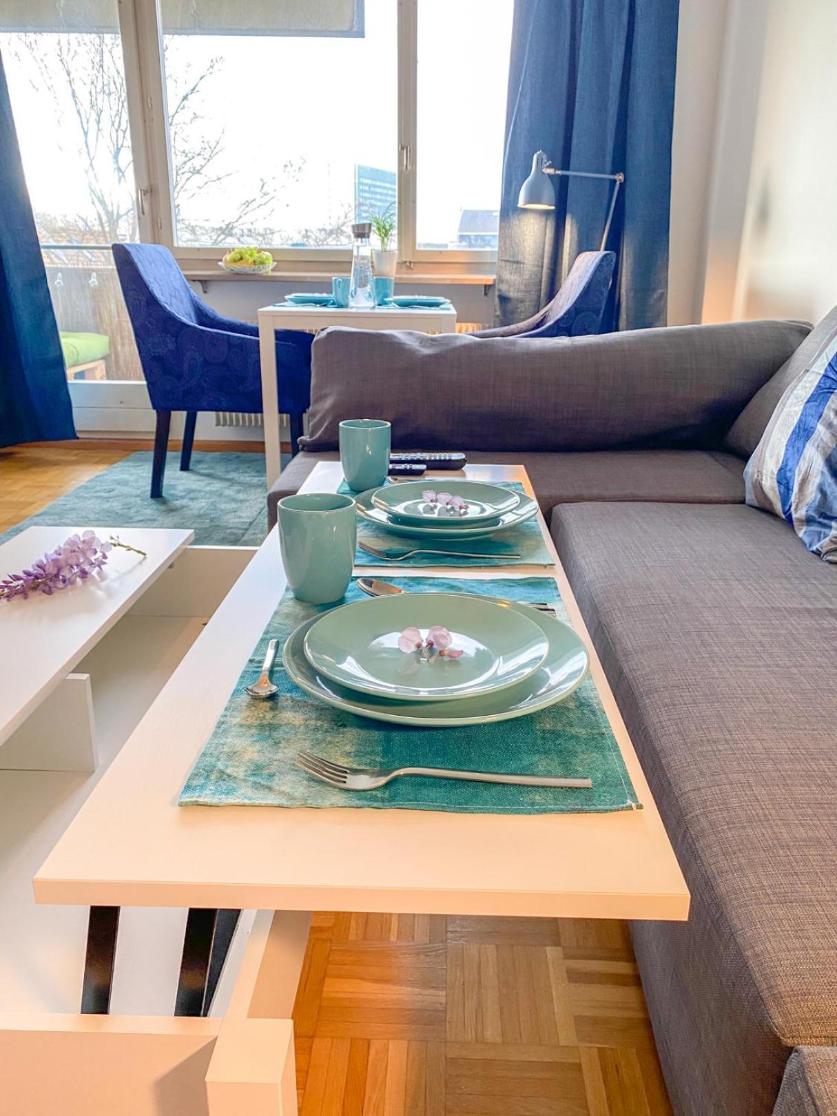 Special Blue Tiger Apartment Basel, Messe Kleinbasel 10-Star Esterno foto